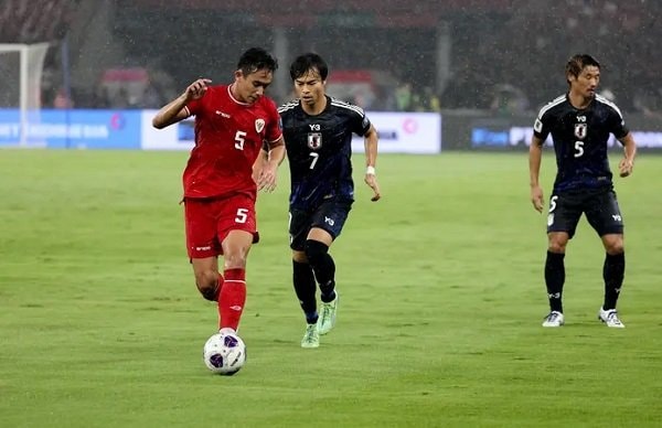 Timnas Indonesia Dibantai Jepang 4-0, Terperosok di Dasar Klasemen