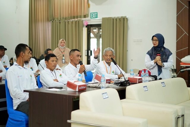 Pupuk Kaltim Latih Sopir Ambulans Bontang, Perkuat Sistem Kesehatan Masyarakat dengan Bantuan Hidup Dasar