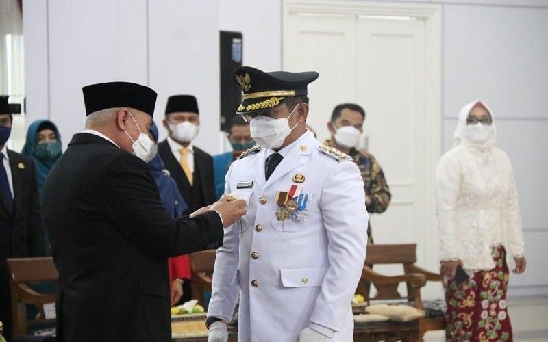 Dewan Sudah Ajukan 3 Nama, Wali Kota Belum Pilih Pengganti Wawali Balikpapan