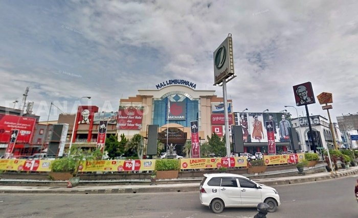 Investor Masih Nihil, PT MBS jadi Pengelola Sementara Mal Lembuswana Samarinda