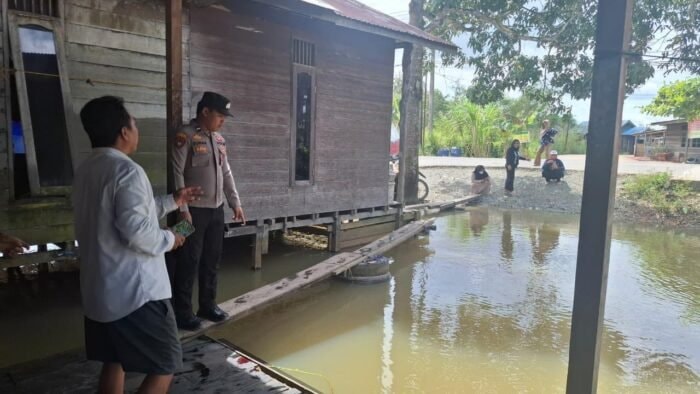 Anak dan Nenek di Bengalon Kutim Diserang Buaya saat Banjir, Jalani Perawatan Medis