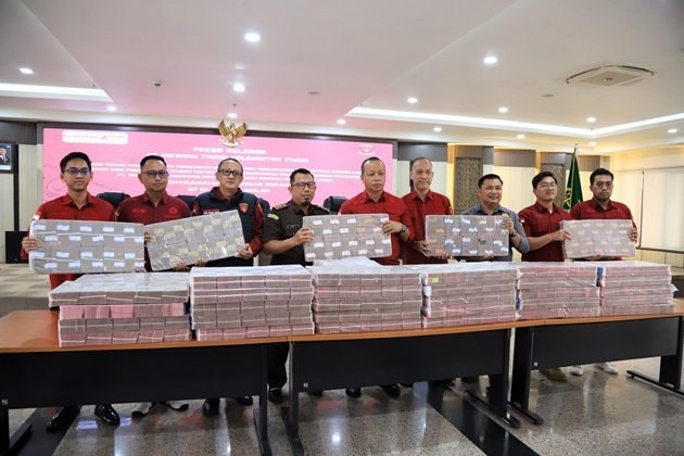 Rp271 Miliar Disita, Jejak Tambang di Lahan Kemendes Kaltim Mulai Terkuak
