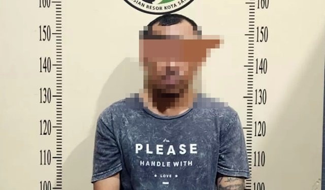 Polisi Gerebek Rumah Warga Samarinda, Temukan Sabu 2,05 Gram