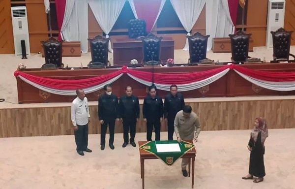 Baru Saja Disahkan, Yuk Intip Visi dan Misi RPJPD Samarinda 2025-2045