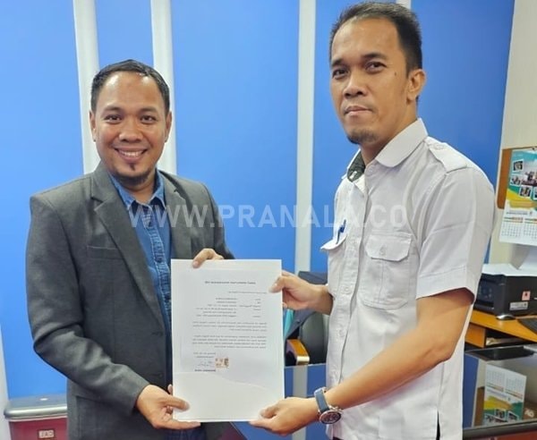 Muhammad Aswar Mundur dari DPRD Bontang, Fokus Menuju Pilkada 2024