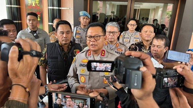 Polda Kaltim Tak Tunggu Operasi, Premanisme Diburu Setiap Hari