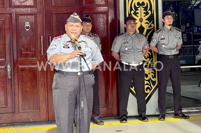 58 Warga Binaan Rutan Samarinda Diusulkan Terima Remisi Khusus Natal 2024