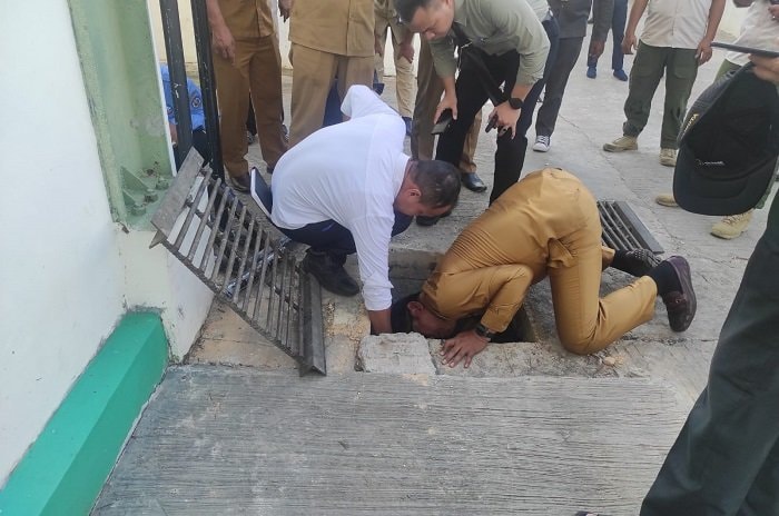 Dikeluhkan Pedagang, Pemkot Bakal Benahi Pasar Citra Mas Lok Tuan