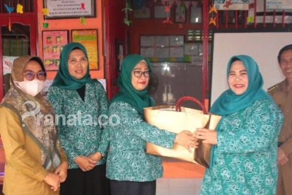 13 Posyandu Beradu di Tingkat Kecamatan Muara Badak
