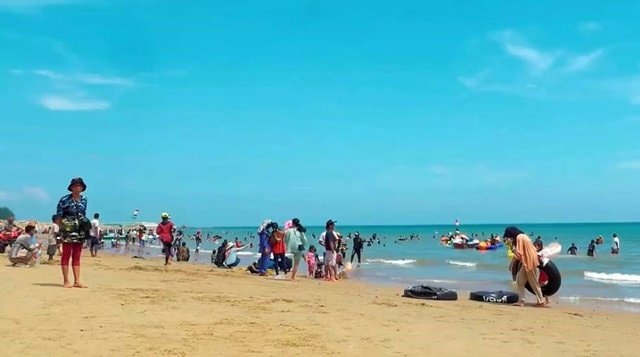 Pantai Manggar Digarap jadi Wisata Bahari Modern, Balikpapan Targetkan PAD Rp7 Miliar