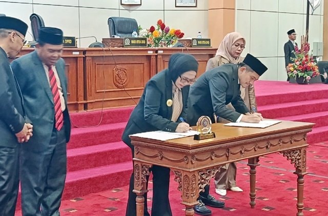 SiLPA Bontang Rp265 Miliar, Wali Kota Pastikan Bukan karena Proyek Mangkrak