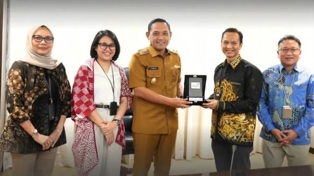 105 Titik Starlink Disiapkan di Mahakam Ulu, Kaltim