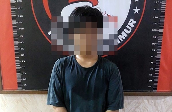 Dua Poket Sabu Gagal Edar di Kutim, Pemuda 21 Tahun Ini Terancam 20 Tahun Penjara