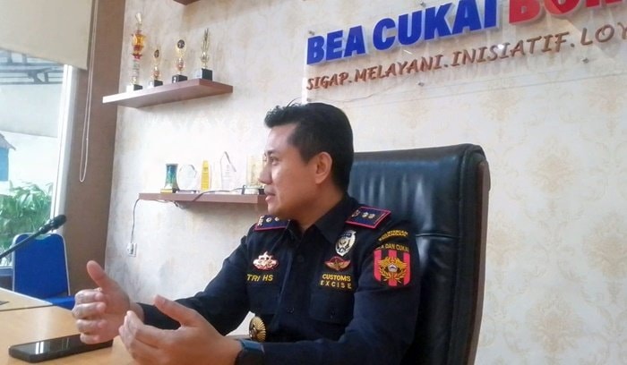 Bea Cukai Bontang Sumbang Rp124,7 Miliar ke Kas Negara hingga September 2025