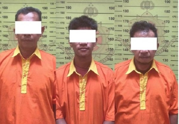 Tiga Terdakwa Penimbun Solar di Bontang Dituntut Berbeda