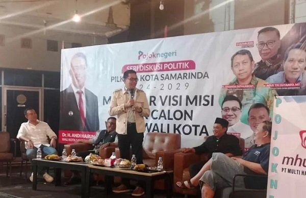 Andi Harun Beberkan Kriteria Pendampingnya di Pilkada Samarinda