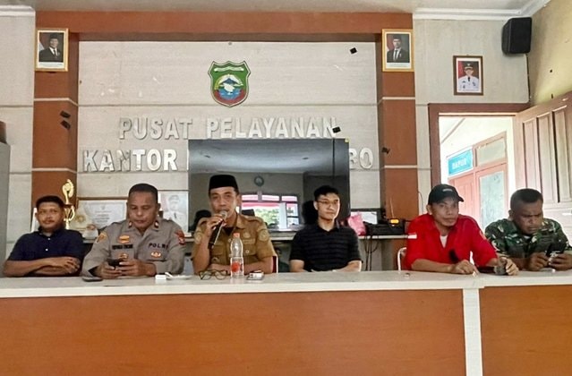 Lahan Belum Tuntas, Warga Tabo-Tabo Pangkep Tidak Mau Jadi Penonton di Kampung Sendiri