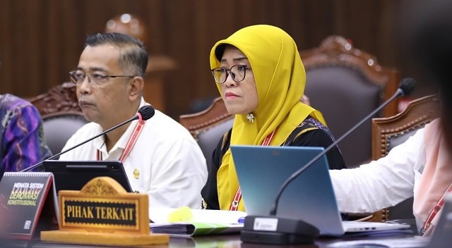 Sidang Sengketa Tapal Batas Sidrap, Bontang dan Kutai Timur Ditunda Lagi, Berikut Alasannya