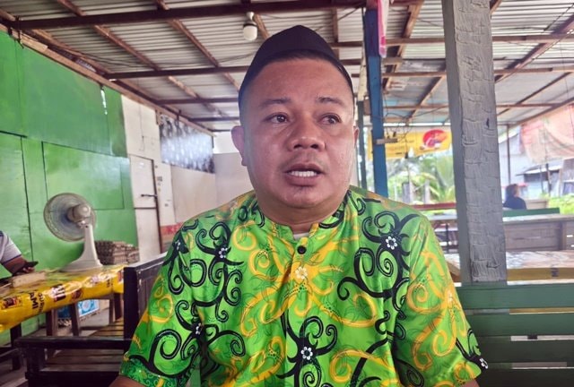 Pedagang di Stadion Lang-Lang Bontang Keluhkan Retribusi Rp819 Ribu per Bulan, Fasilitas Lapak Tak Layak