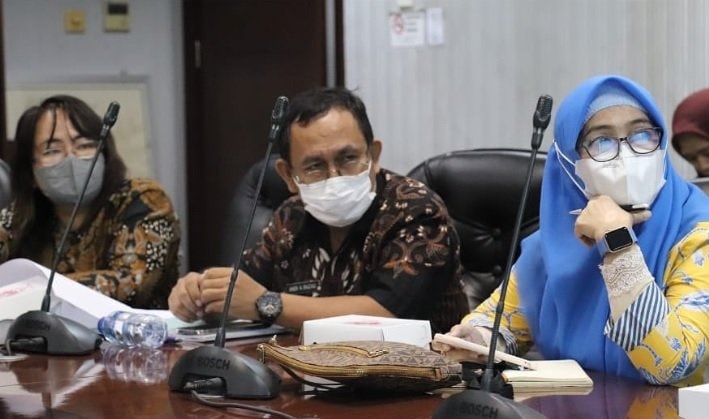 Matangkan Rapergub Kaltim SP4N-LAPOR