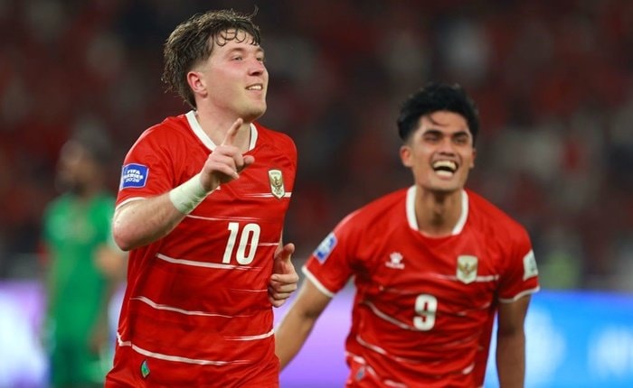 Usai Menang Besar, Posisi Timnas Indonesia di Ranking FIFA Meningkat