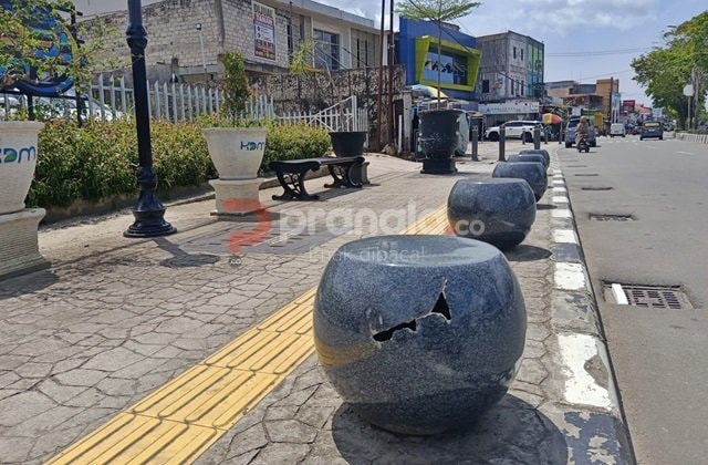 Fasilitas Publik Bontang Berulang Kali Dirusak, CCTV Kota Dioptimalkan, Pelaku Diviralkan