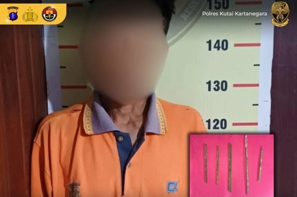 Kejadiannya di Kukar, Anak Kandung Diseret dan Dipukul Ayah Sendiri
