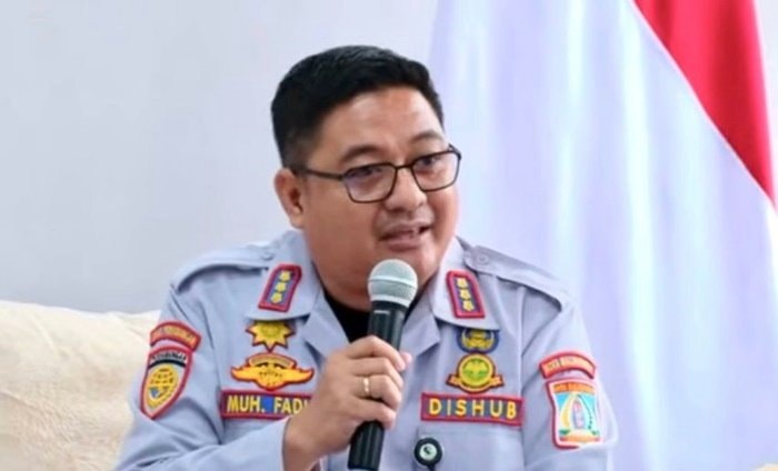Dishub Balikpapan Gencarkan Razia Parkir Liar, Siapkan Sistem Parkir Modern