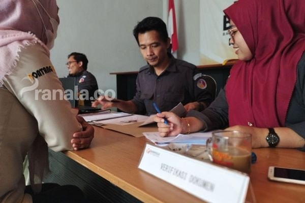 Bawaslu Bontang Rilis 18 Nama Panwascam yang Lolos Tes Tahap I, Berikut Daftarnya
