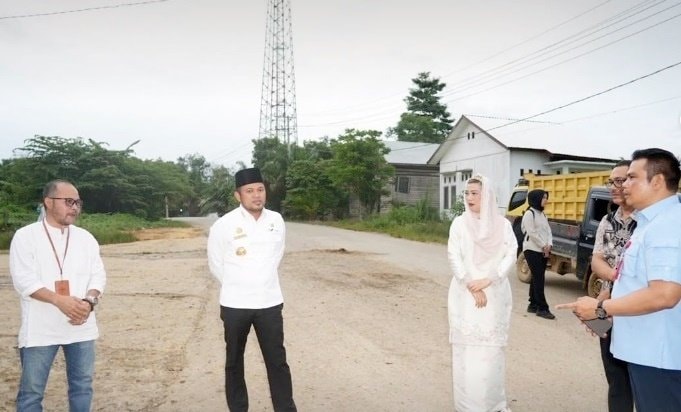 Rp314 Miliar Masih Terblokir, Jalan Samarinda-Kubar Butuh Perhatian Serius
