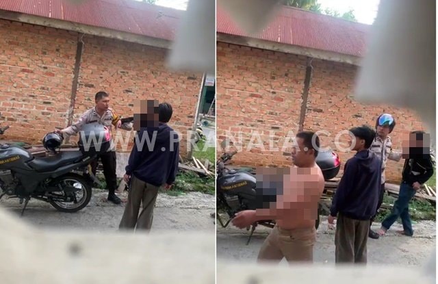 Pria Mabuk Ancam Ketua RT 20 Lok Tuan Bontang Berhasil Diamankan, Begini Motifnya