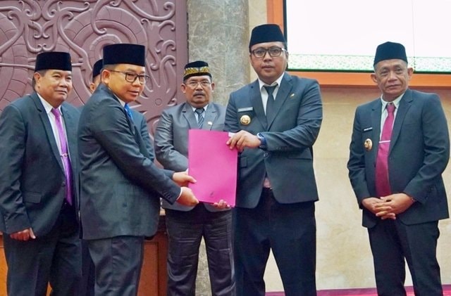 Serapan APBD Kubar Hanya 66 Persen, Dewan Soroti Silpa Rp1,7 Triliun