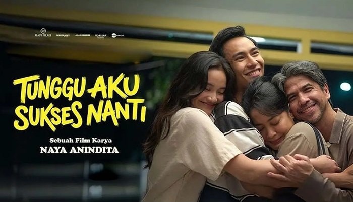 Tunggu Aku Sukses Nanti, Film Baru tentang Realita Pahit Kumpul Keluarga