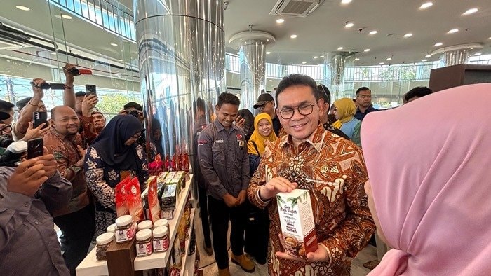 Balikpapan jadi Motor Baru Ekspor UMKM Kalimantan