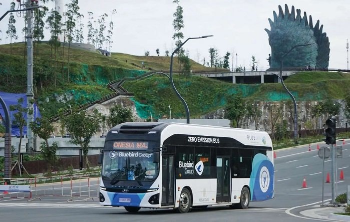 Cuaca Kaltim Hari Ini 14 April 2026: Hujan Ringan Dominan, Kabut dan Udara Kabur Muncul