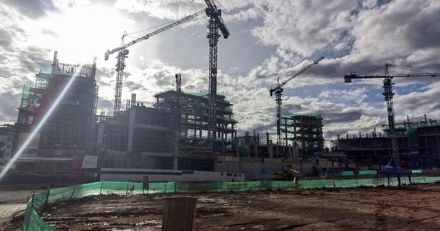 Pembangunan IKN Bikin Ekonomi Kalimantan Naik jadi 5,43 Persen