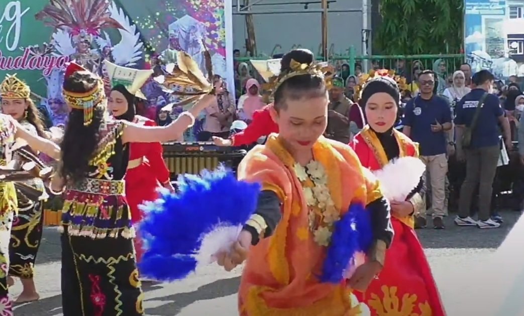 Daftar Pemenang Bontang City Carnival dan Pawai Budaya 2024
