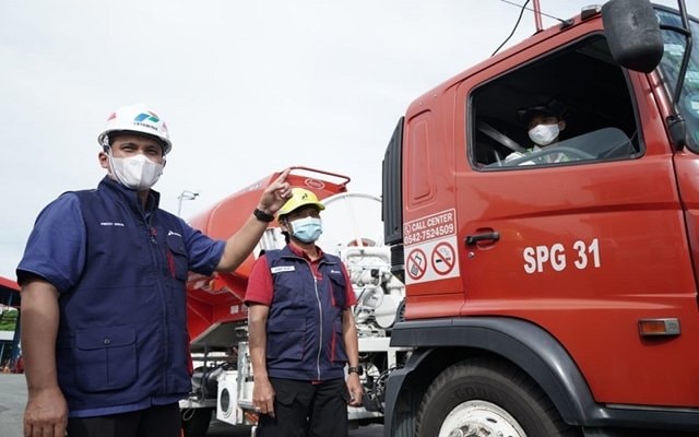 Kebutuhan BBM dan LPG di Kaltim Terjamin Jelang Lebaran