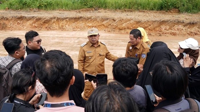Sekolah Rakyat di Bontang Bakal Punya Asrama, Lapangan Bola, hingga Sanggar Seni