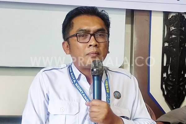 BNNK Bontang Ungkap Dua Kasus Narkotika dan Tangkap Empat Tersangka sepanjang 2024