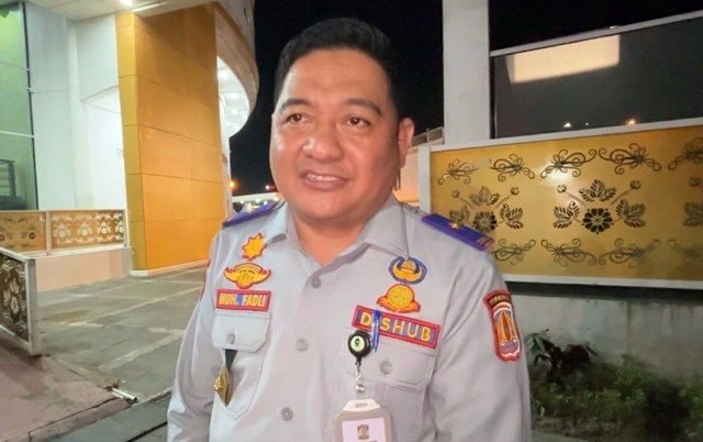 Posko Pengamanan Disiagakan, Arus Lalu Lintas Nataru di Balikpapan Dipantau Ketat