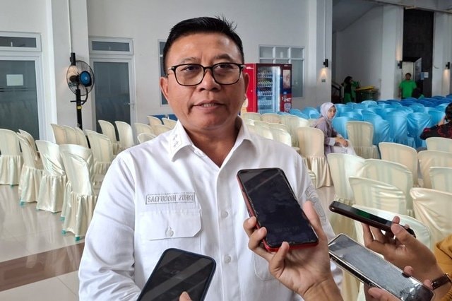 Layanan Air Bersih Ditargetkan 24 Jam, Pemkot Samarinda Tambah Tiga Jaringan Pipa Baru