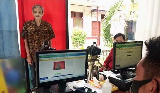 Tak Perlu ke Kantor Capil, Warga Balikpapan Bisa Rekam e-KTP di Kecamatan