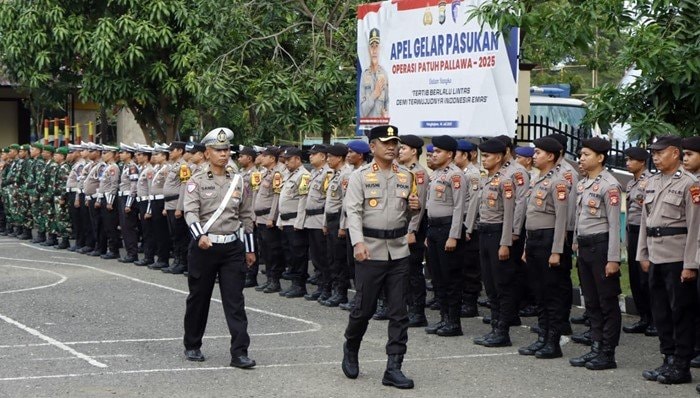 Resmi Dimulai! Ini 7 Pelanggaran Lalu Lintas yang Langsung Ditindak Polres Pangkep