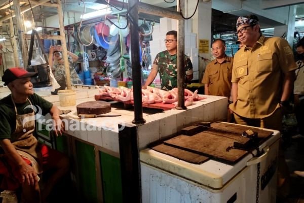 Tenang! Harga Komoditi di Bontang Masih Stabil
