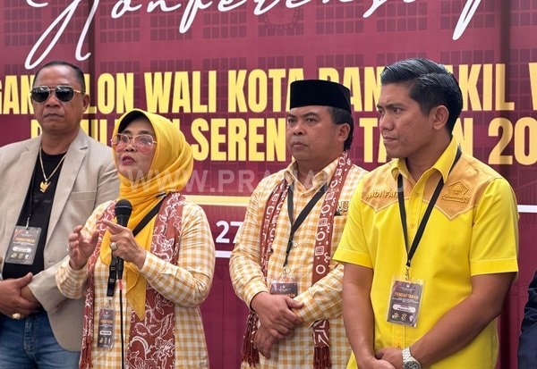 Rencana Kampanye Neni Moerniaeni dan Agus Haris, Ini Jadwal dan Lokasinya di Bontang