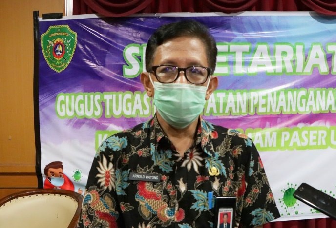Update Covid-19 di PPU 22 Mei: Lima ODP Selesai Pemantauan