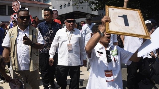 Visi Misi Paslon Pilgub Kaltim, Isran-Hadi dan Rudi-Seno