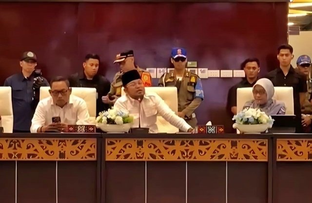 Gubernur Kaltim: Saya Dukung Hak Angket