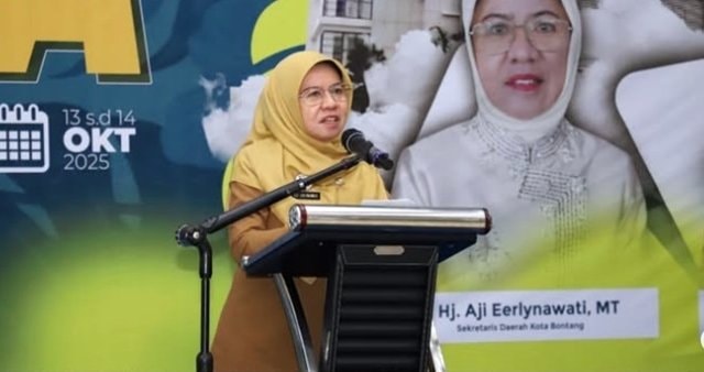 Kenaikan Pangkat ASN Bontang Bisa Setiap Bulan